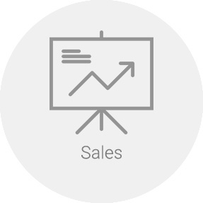 Sales and Marketing